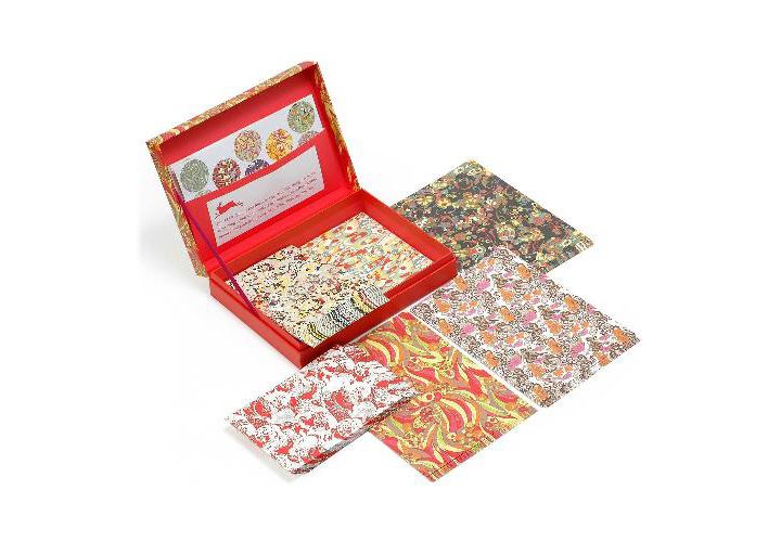 「ぺピンプレス」のレターセット