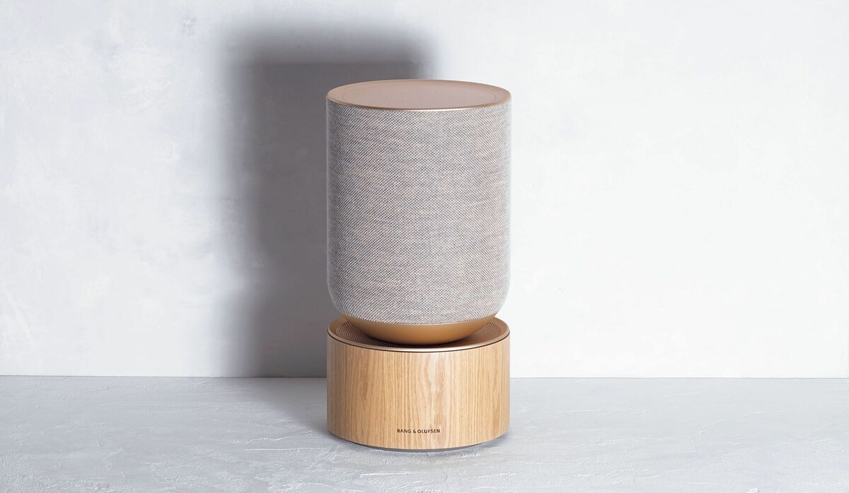 ❤︎みほ❤︎Bang & Olufsen Beosound スピーカー 40代女性に】スピーカーが欲しいと思ったら、まずはこちらをチェック