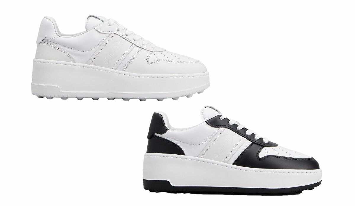 タグ付き:新品未使用！夫が寝たあとに　ベージュ　スニーカー 夫が寝たあとに オリジナル 瞬履きスニーカー | 905-111898