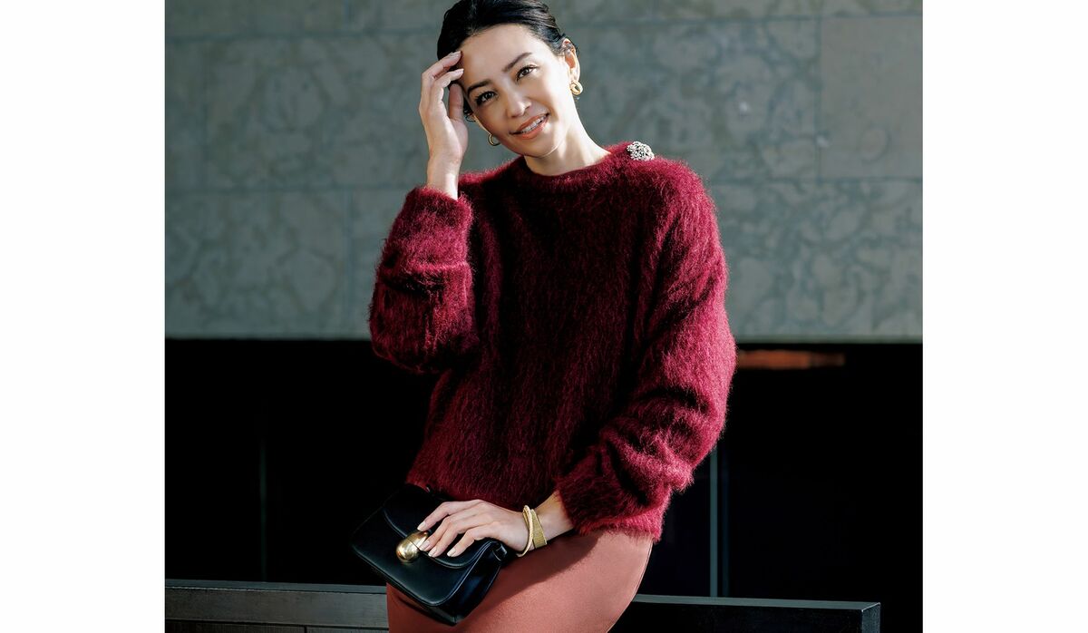 ド*テ様 Nissy着用モデル　　ヌメロヴェントゥー　ほぼ未使用 奥行きとこなれ感が生まれる「ヌメロ ヴェントゥーノ」のドレス