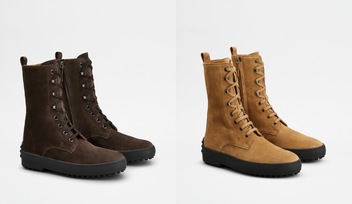 トッズ ウィメンズ ブーツ トッズ W.G.（ウィンター ゴンミーノ）」から新作登場！トッズの歴史