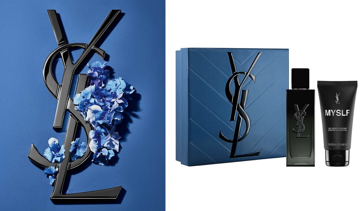 YSL BEAUTY】「父の日」にはマチュアな魅力を高める上質な香りのギフト