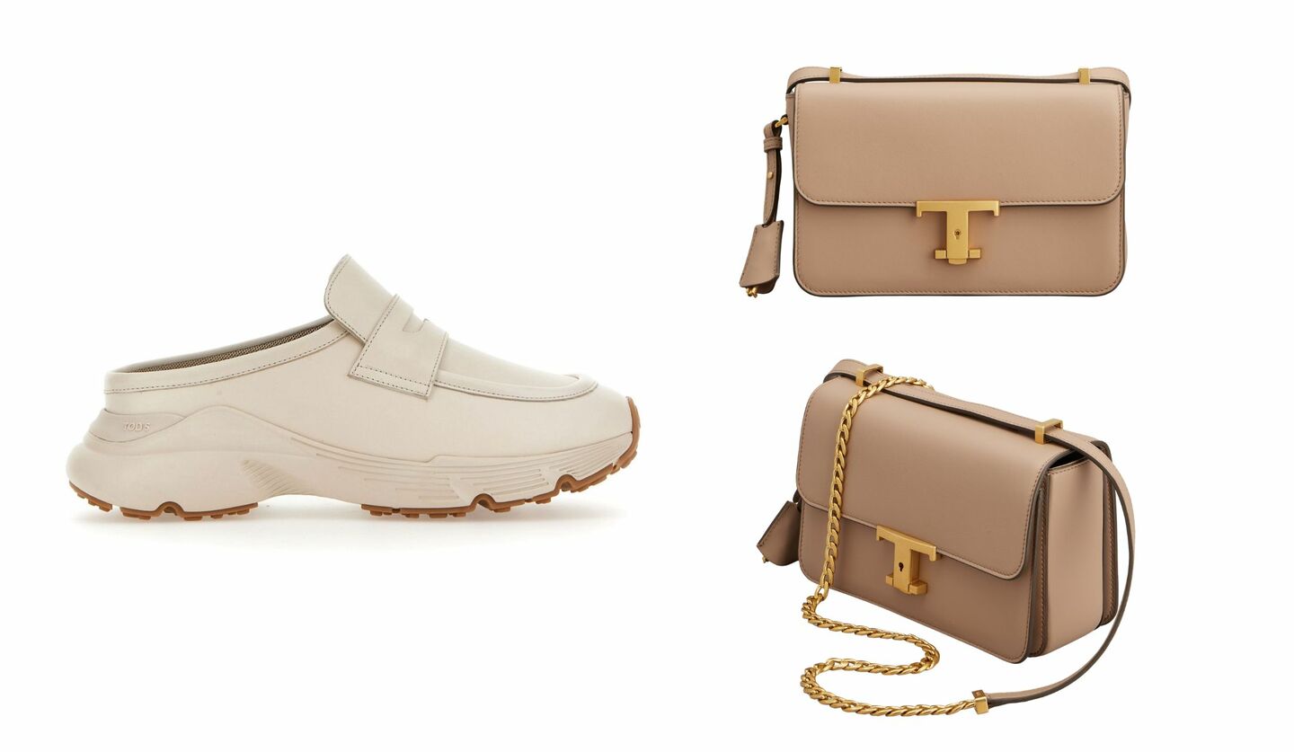 「トッズ」西武池袋本店オープン記念アイテムに注目