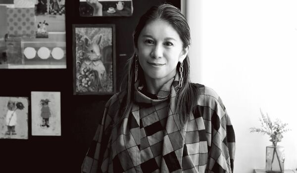 観客の臭覚を刺激することでエンターテインメントへの没入感を誘う “香りの演出家” 郡 香苗さんにインタビュー！