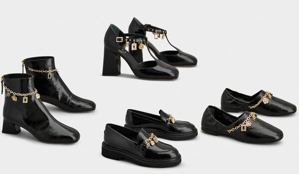 ロジェ ヴィヴィエからチャームで彩られたシューズが登場!ブーツやローファーなど新作4選