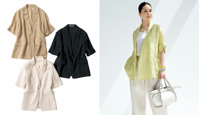 theory luxe | Precious.jp（プレシャス）
