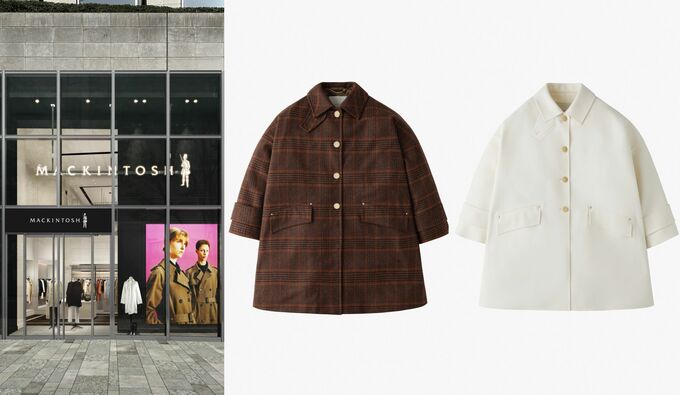 マッキントッシュ | Precious.jp（プレシャス）