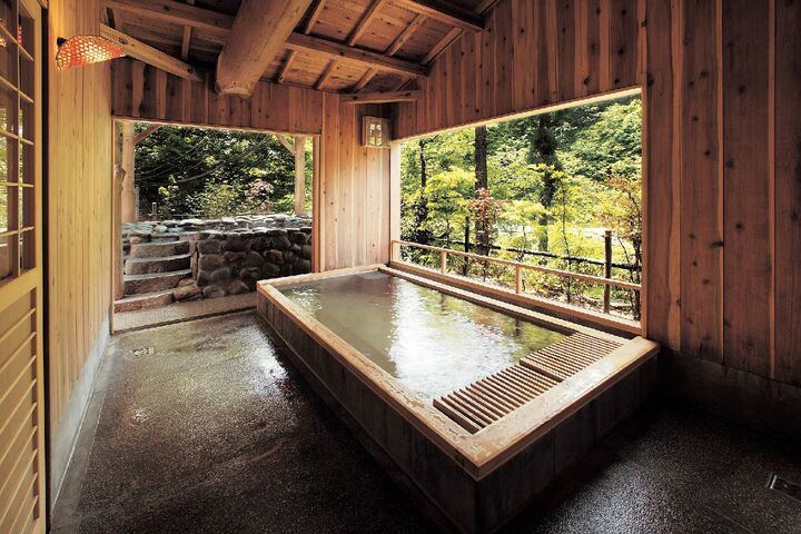 「石湯」の内湯