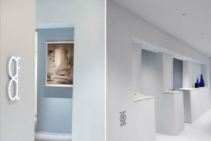 CFCL SEIBU IKEBUKURO店内