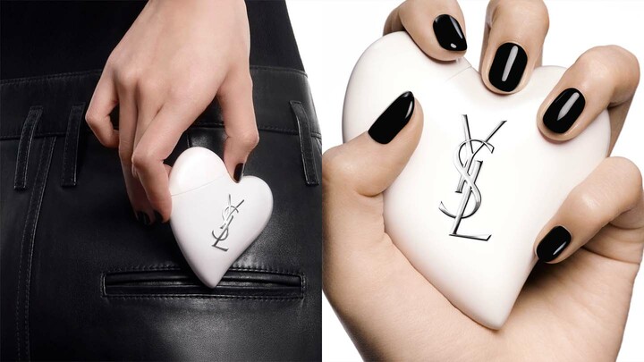 「YSL BEAUTY」から発売される「ケアクラッシュ セラムクリーム」