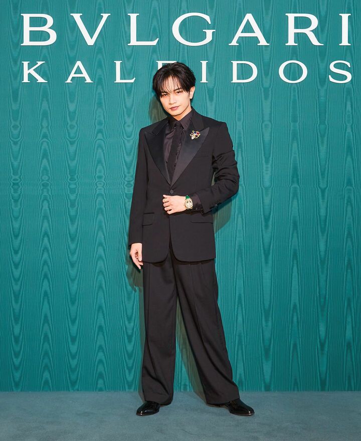 中島健人さん