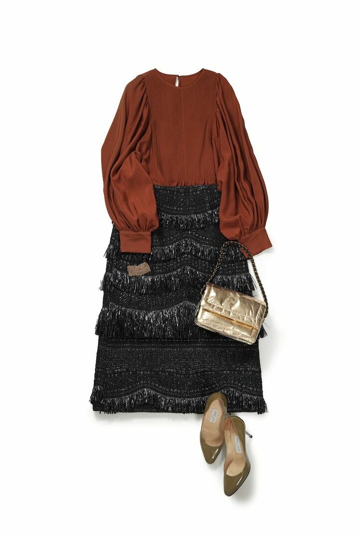 ファッションニュース_1,大人コーデ_1,スカート_1