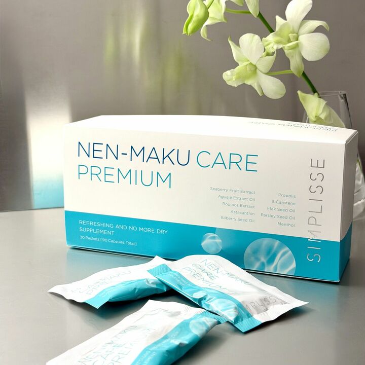 シンプリス ネンマク ケア プレミアム 30袋 ￥11,340（10月28日発売）