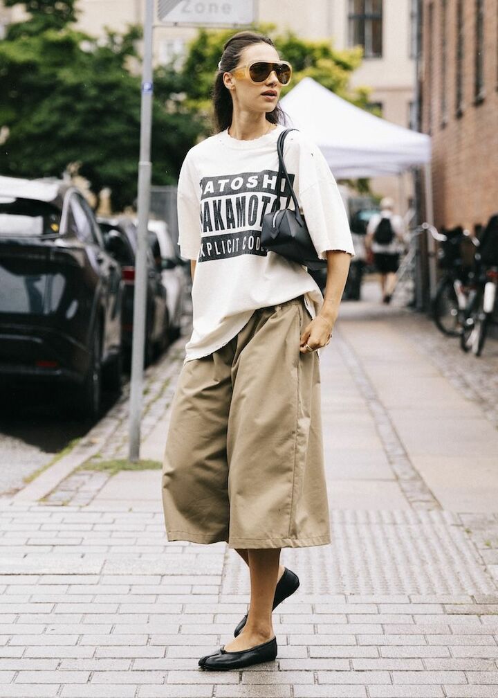 ファッションニュース_1,セレブ_1,大人コーデ_1,夏コーデ_1,Tシャツ_1
