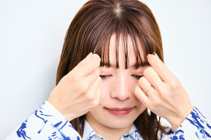 40代　髪型_6,ミディアムヘア_6