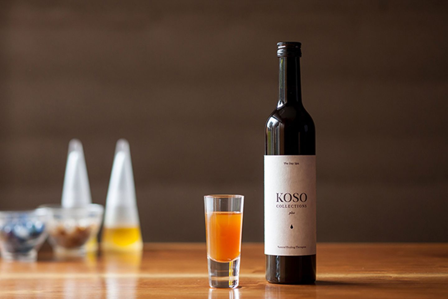 酵素ドリンク「KOSO COLLECTIONS plus」