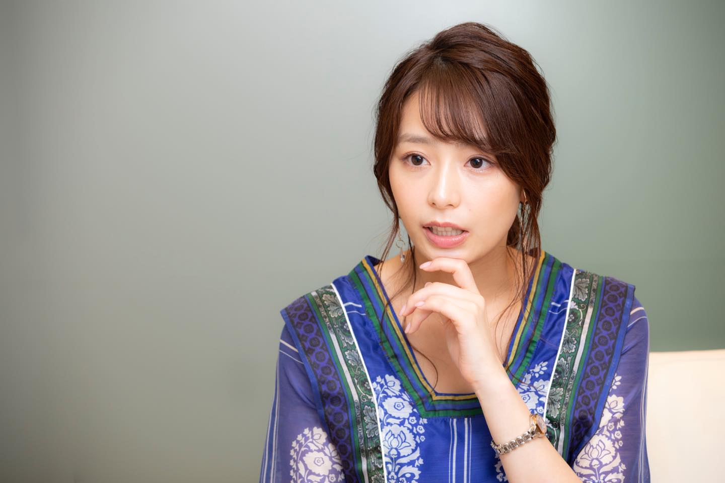 宇垣美里さん