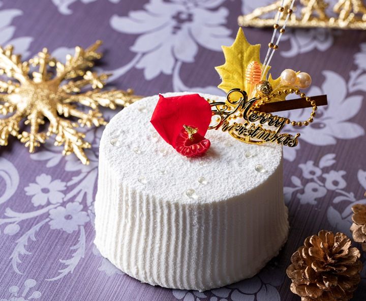 「プリンセス・ショートケーキ」直径約10cm~ ¥3,600