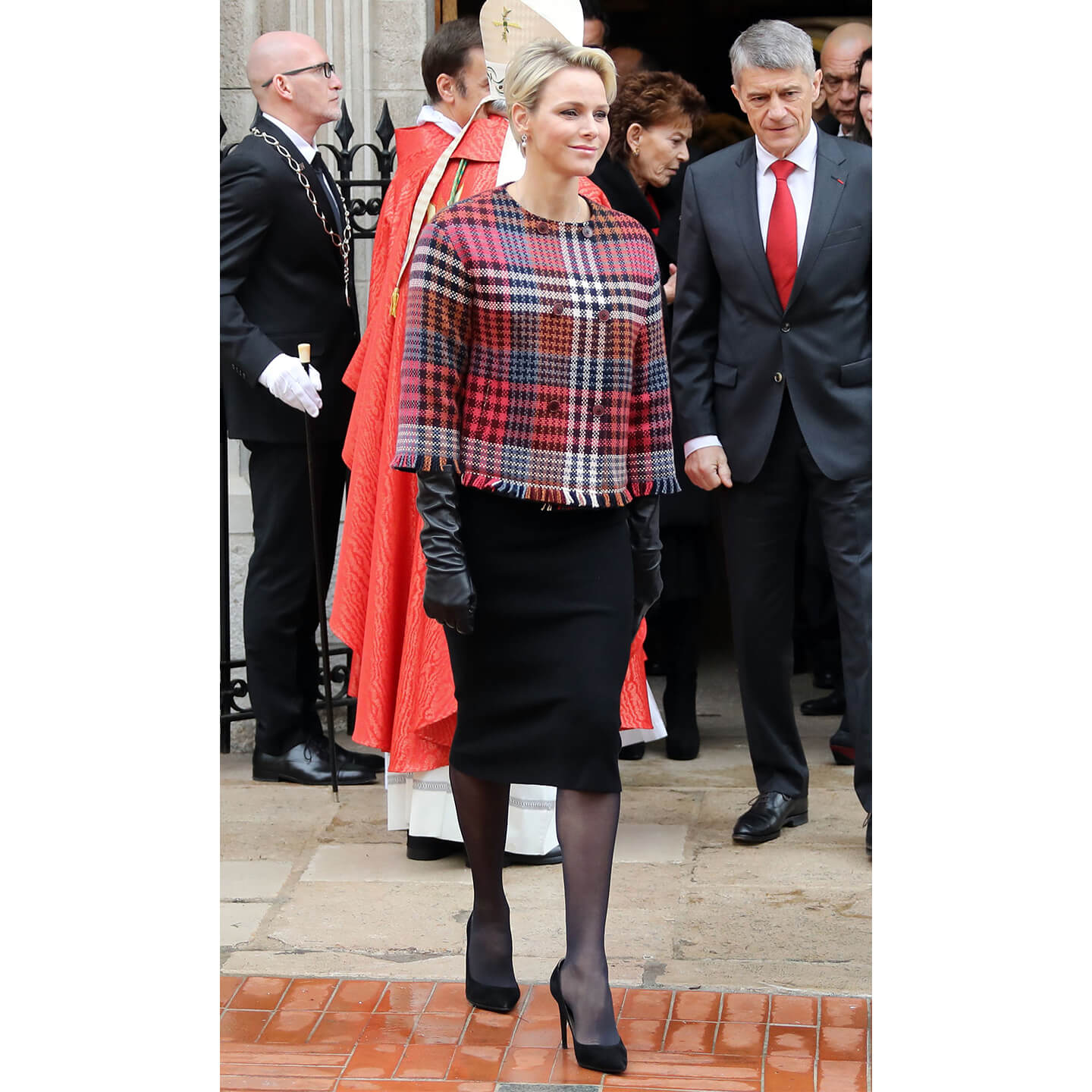 Princess Charlene(シャルレーヌ公妃)