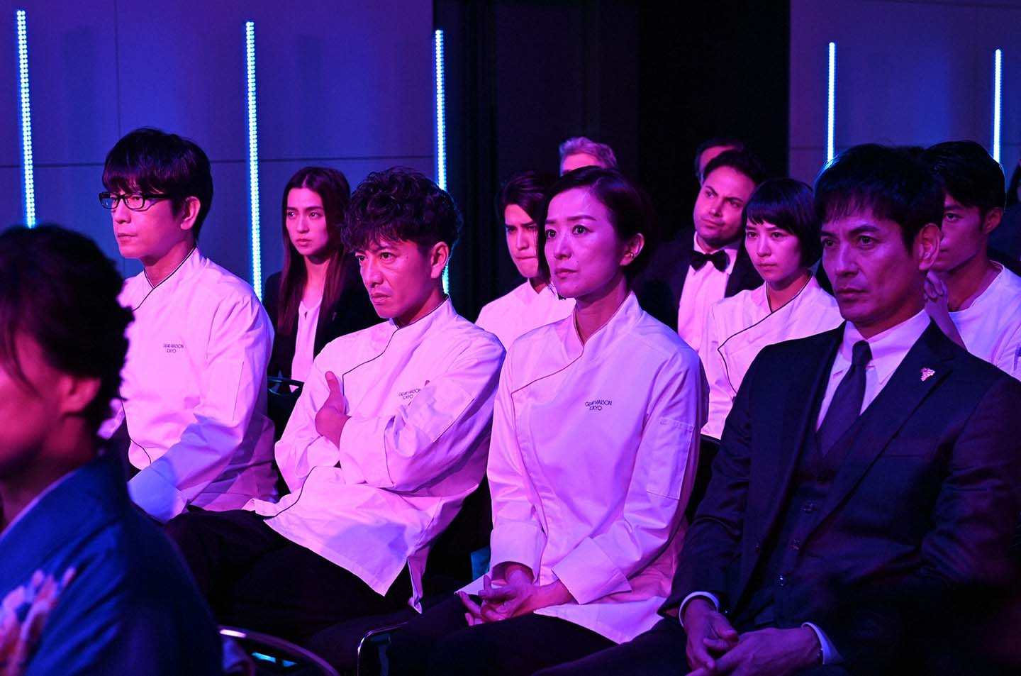 テレビ番組_2,ドラマ_2,レストラン_2,フランス_2,パリ_2