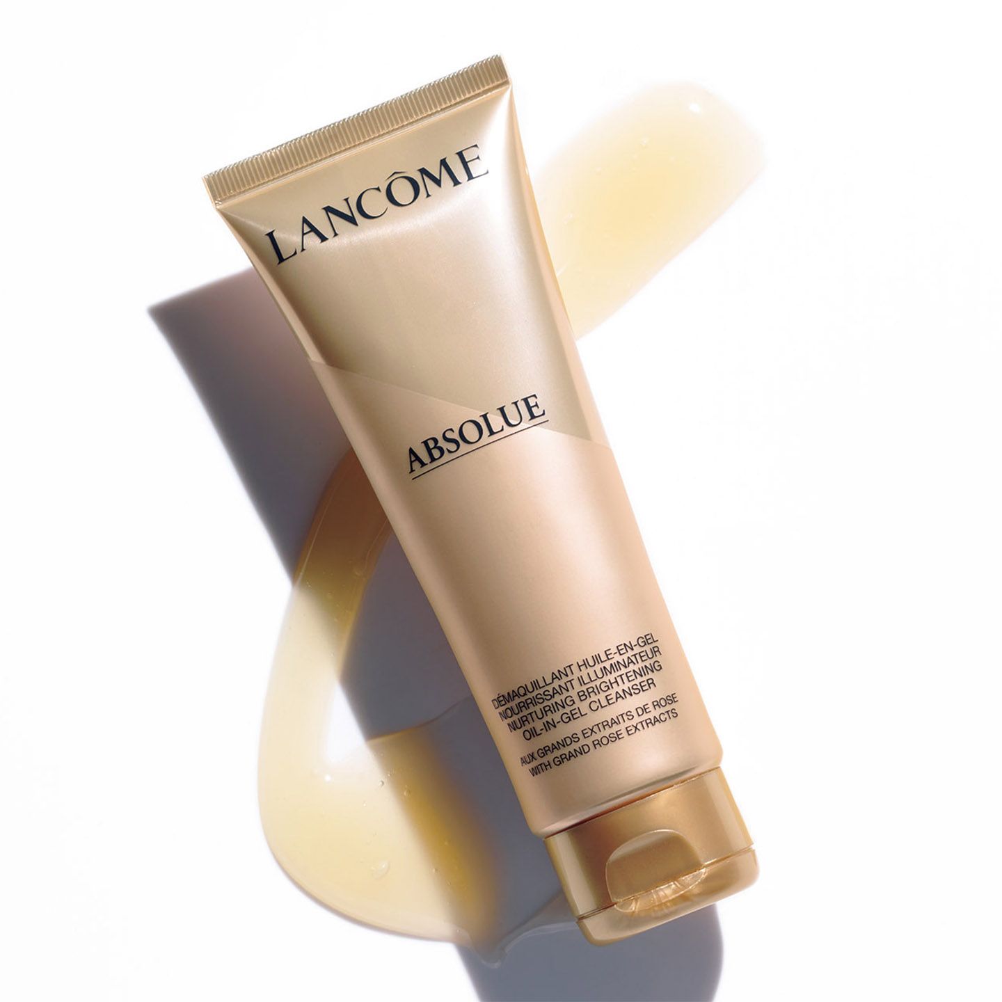 ランコム アプソリュ オイル イン ジェル クレンジング 125ml ¥10,000