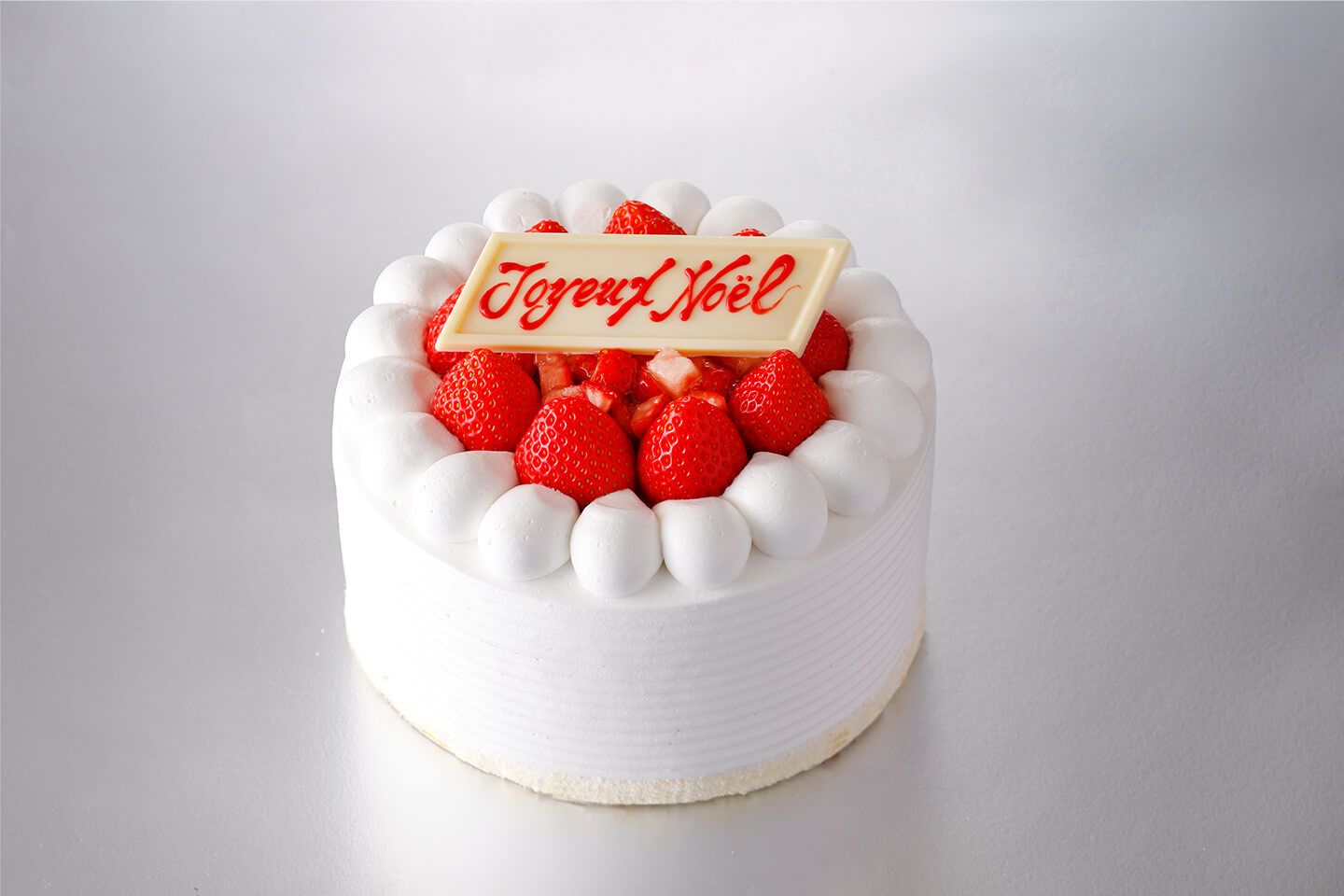 【3】パティスリーSATSUKIの「エクストラスーパークリスマスあまおうショートケーキ」