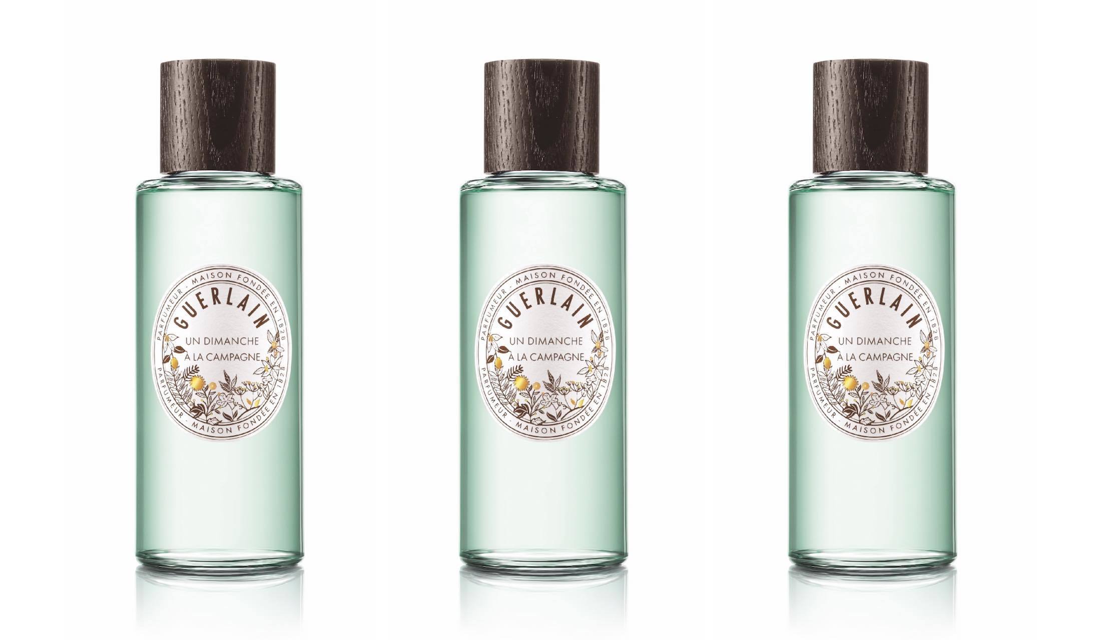 香水「アン ディマンシュ ア ラ カンパーニュ」オーデコロン 250ml ¥21,000(税抜)