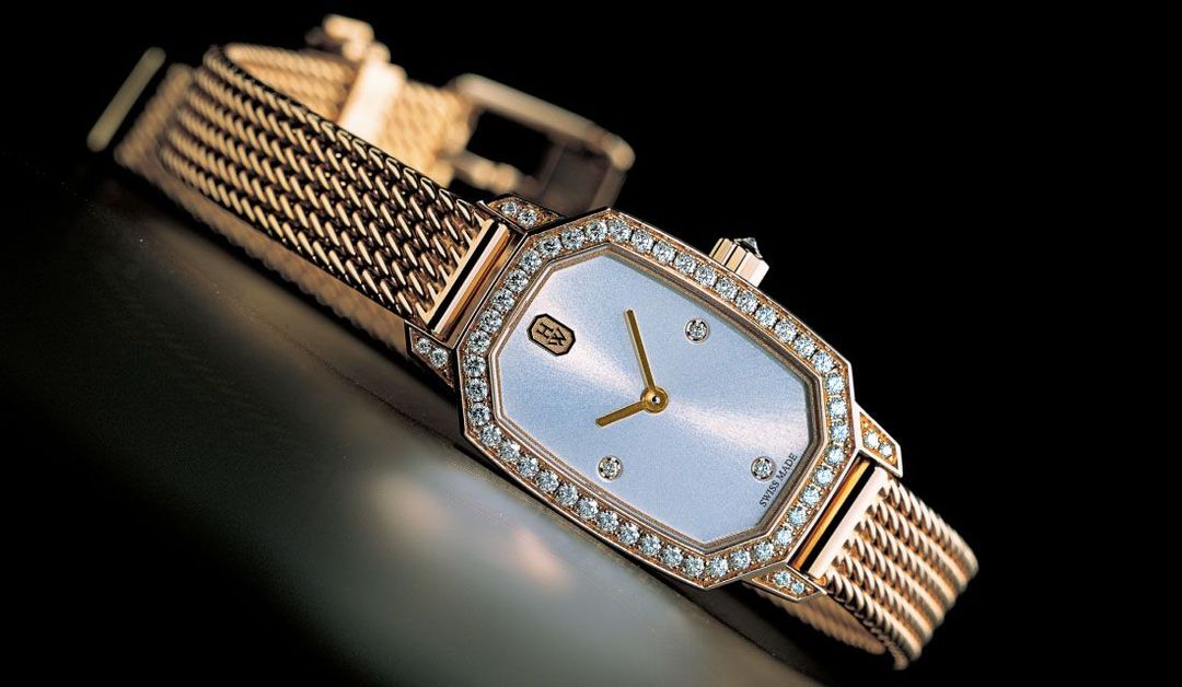 最上級のエレガンス！ハリー・ウィンストンの名品時計「HW