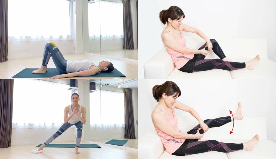 プロ実践10選】太ももダイエット｜筋トレ、マッサージのやり方