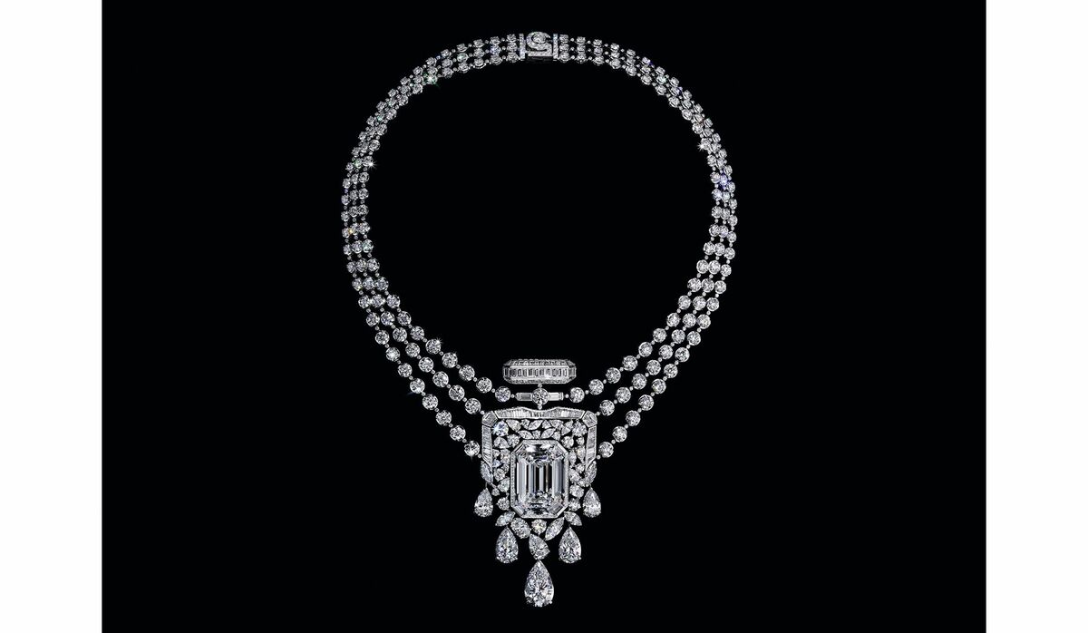 CHANEL シャネル　一粒ダイヤモンド img_b217a68958bb0bc951cec348d6