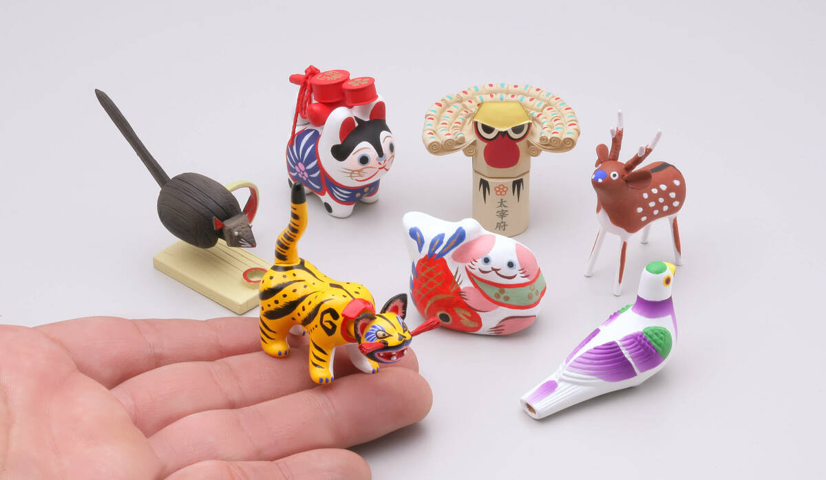 若冲の作品を400円でGET？伝統工芸品の「高級ガチャ」が日本中で話題