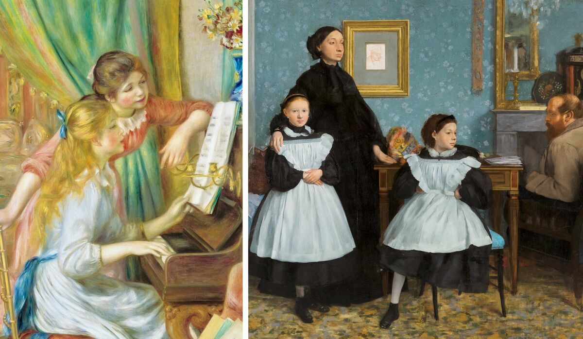 時代背景を理解すると絵画鑑賞がもっと楽しくなる！開催中の『オルセー