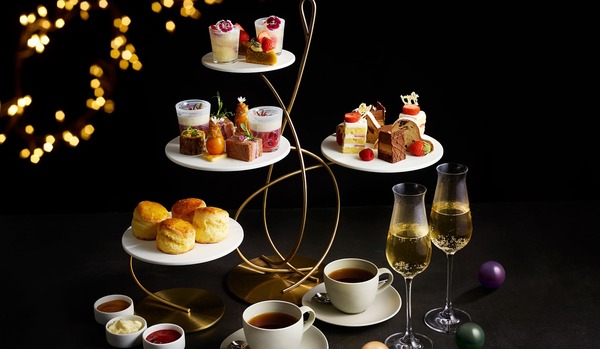 高級ホテルの「クリスマスアフタヌーンティー」5選|「ザ・ペニンシュラ東京」や「JWマリオット・ホテル東京」など