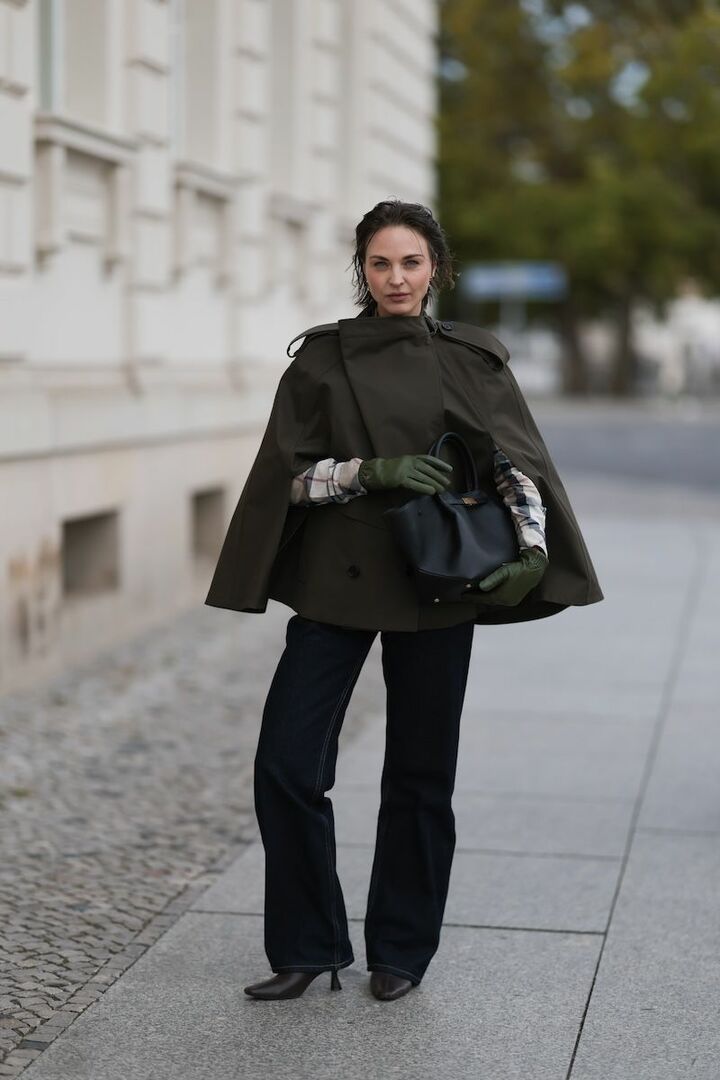 ファッションニュース_3,セレブ_3,大人コーデ_3,アウター_3,秋コーデ_3