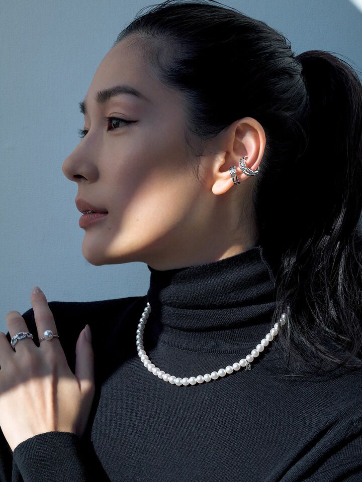 ネックレス_2,パール_2