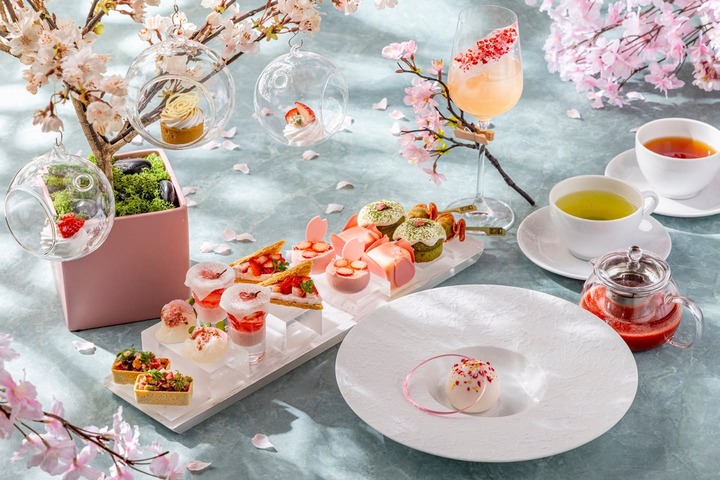 スイーツ_7,ティー_7,ホテル_7,東京_7,京都_7