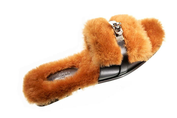 エルメスの靴『ジュリア』