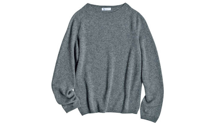 ￥50,000（リーミルズエージェンシー〈ジョンストンズ〉）　[Precious2019年2月号97ページ] 　