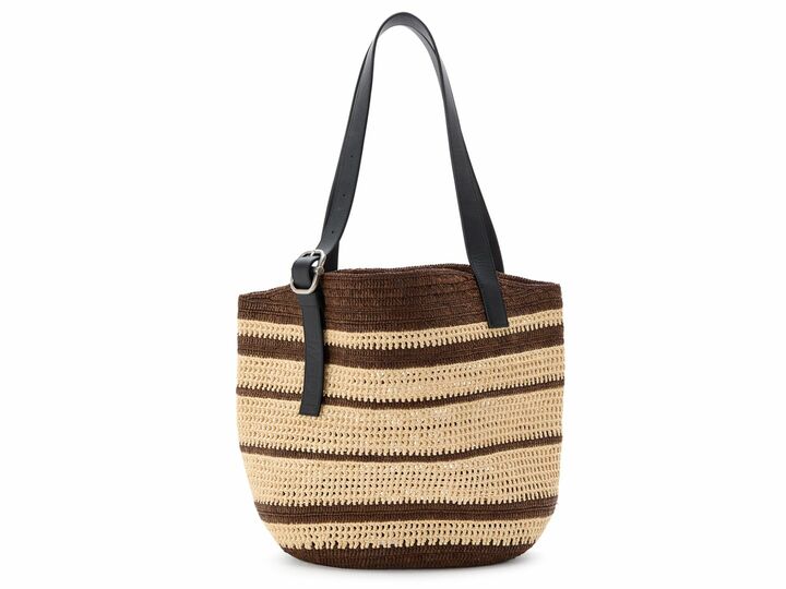 「ロエベ」のバッグ『ループ バスケット』