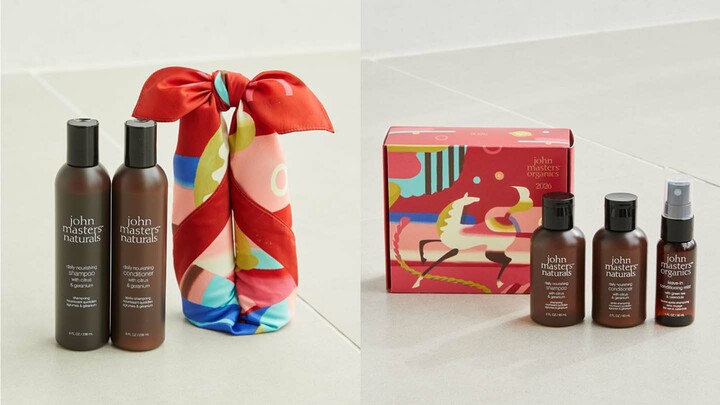 ジョンマスターオーガニックの2026年の限定デザインギフト2種