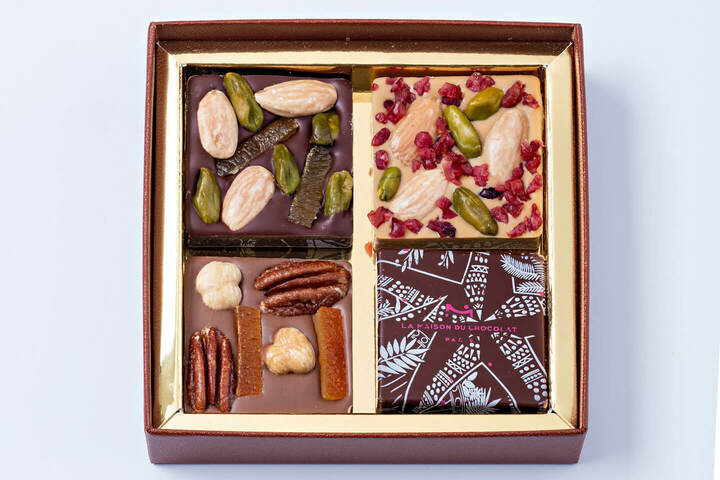 プシェ マンディアン ニュイ エトワレ[4個入り]￥3,650