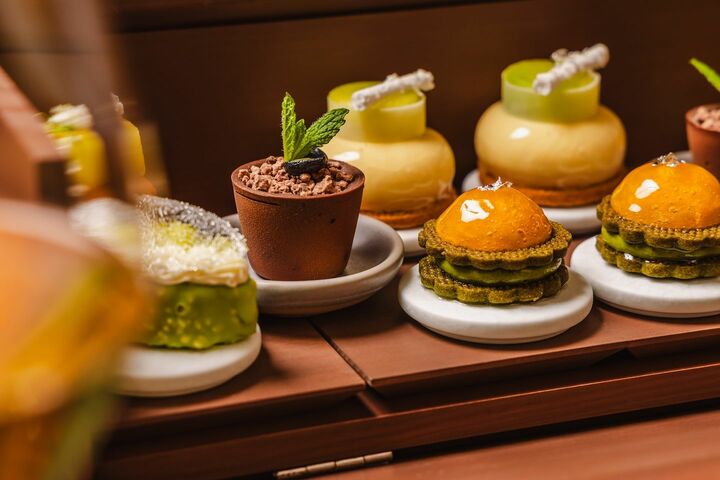 東京_5,ホテル_5,スイーツ_5,ティー_5