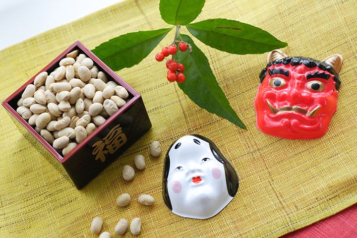 2020年の節分の恵方は?