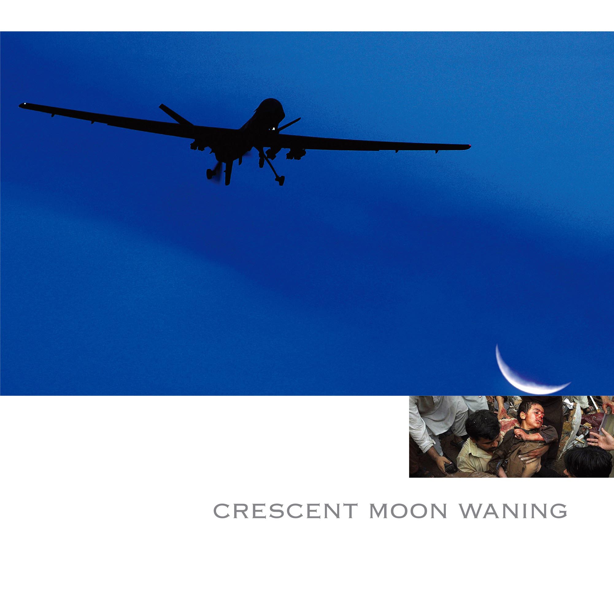 キップ・ハンラハン7年ぶりの最新アルバム『Crescent Moon Waning(クレッセント・ムーン)』(MUZAK)。