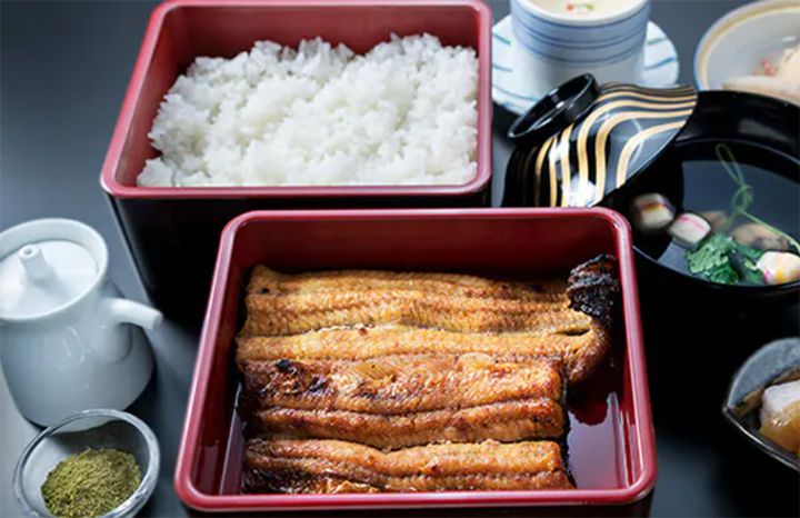 土用の丑の日の食べ物といえば「うなぎ」 ※写真は、札幌「うなぎ仲じま」(中央区南九条)