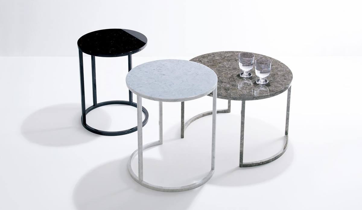 廃盤・希少】大理石サイドテーブル 入手困難品