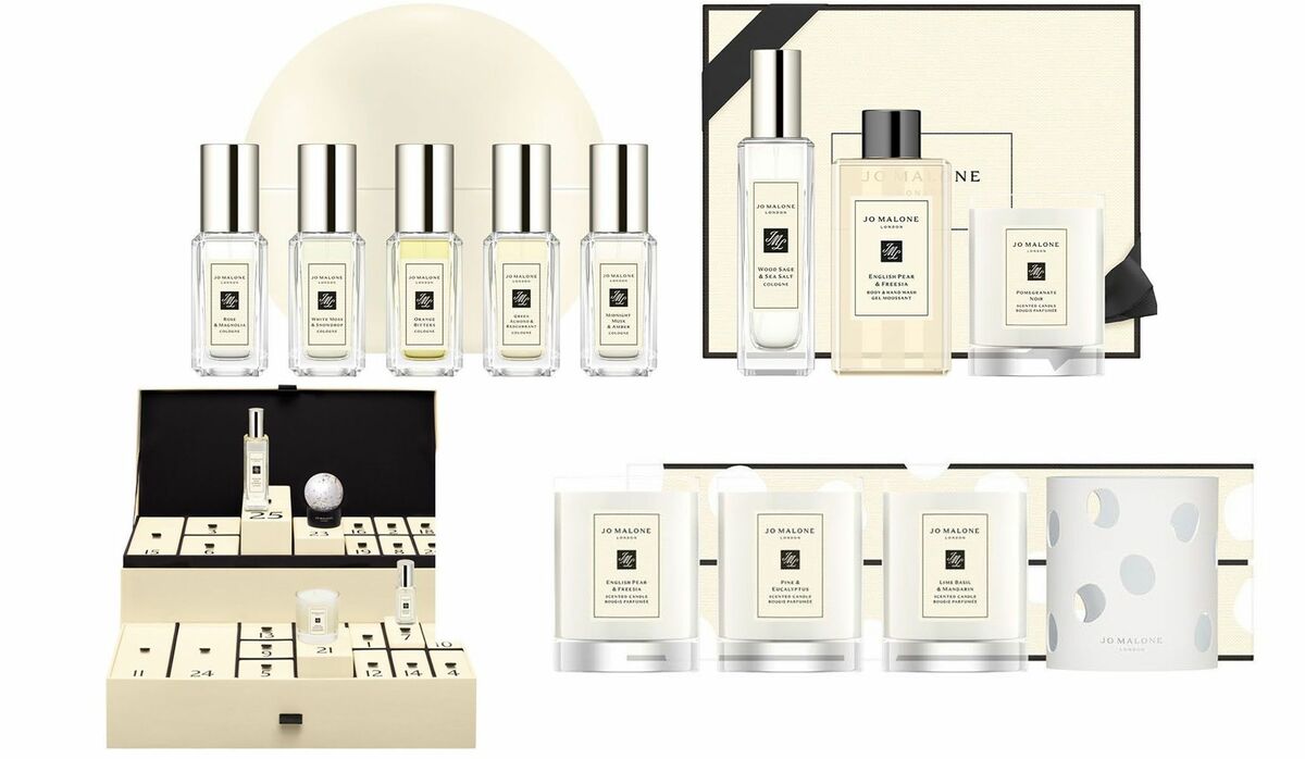 JoMalone / ジョーマローン 数量限定 アドベントカレンダー今月に頂いたものです