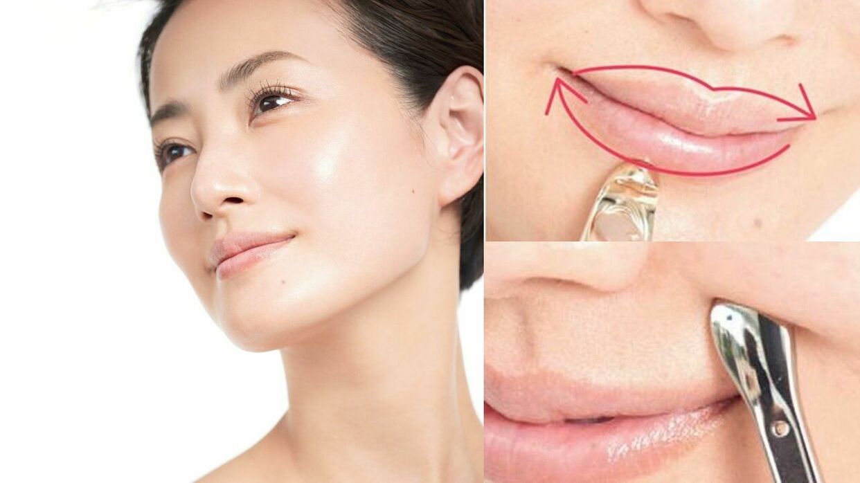口元のたるみ 老化を解消するアンチエイジング術 ５選 Precious Jp プレシャス