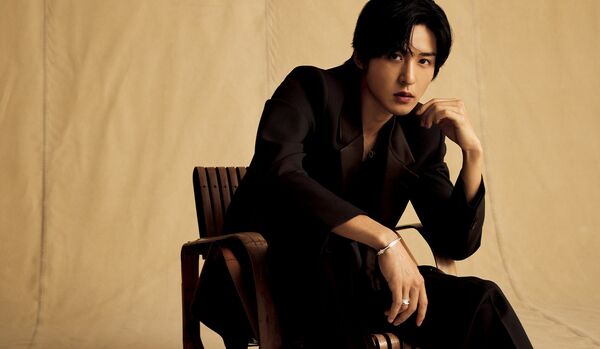 目黒 蓮さんインタビュー｜「決意を告げる」