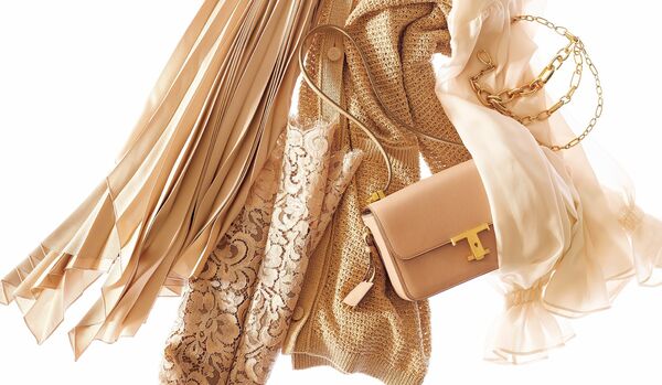 この春、成熟した“攻めの色”として再評価！大人を美しく魅力的に輝かせてくれる「ベージュ」アイテム６選